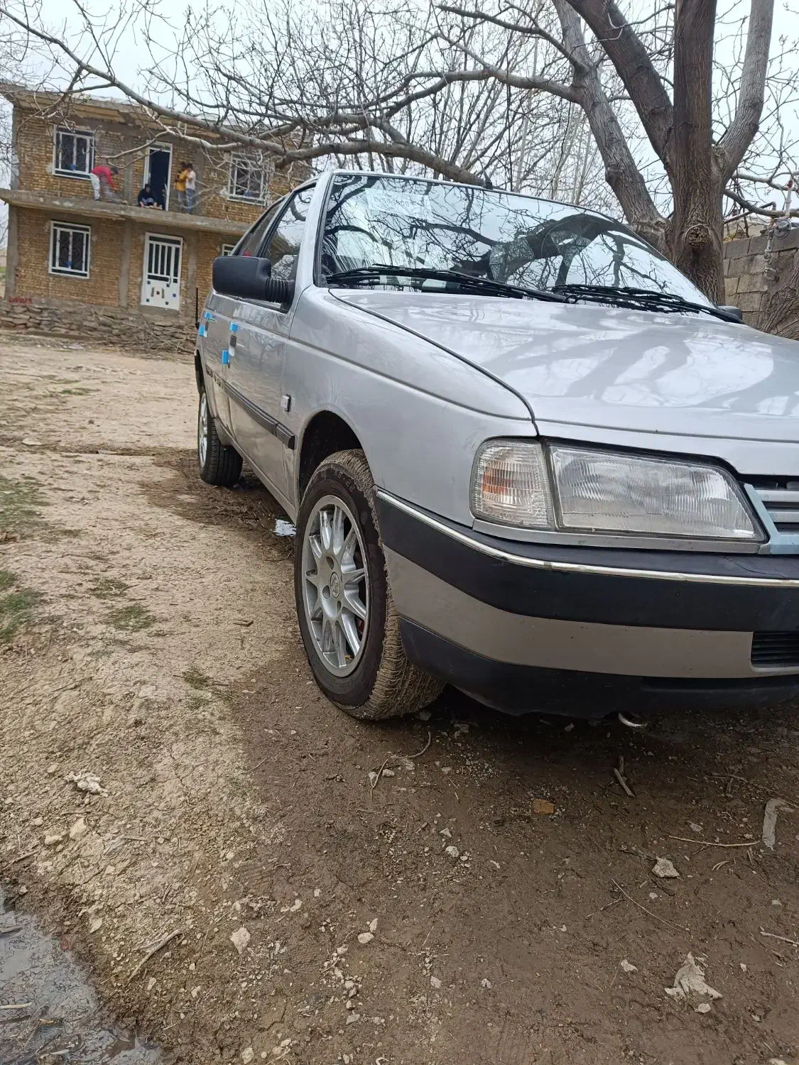 پژو405مدل1389دوگانه کارخانه|خودرو سواری و وانت|نهاوند, |دیوار