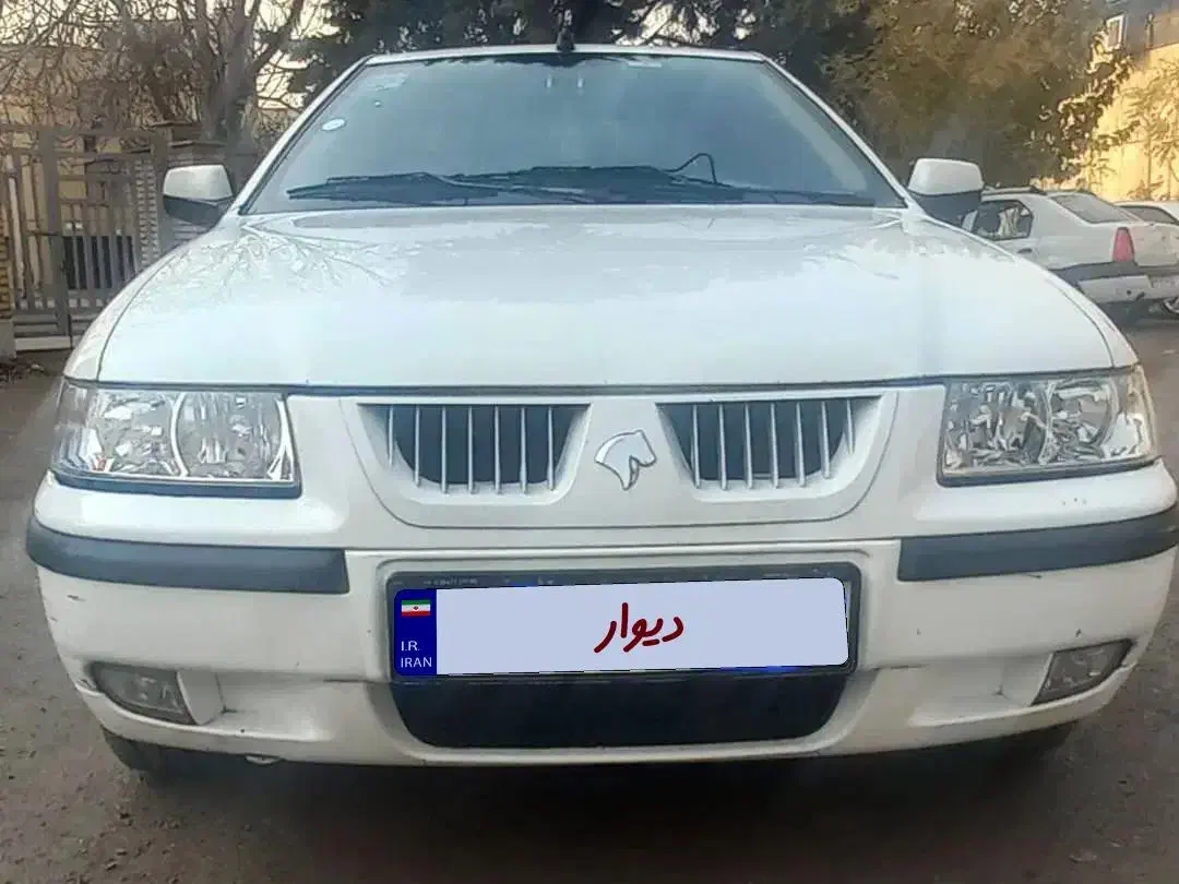 سمند ال ایکس عروسک سالم|خودرو سواری و وانت|کرج, حاجی آباد|دیوار