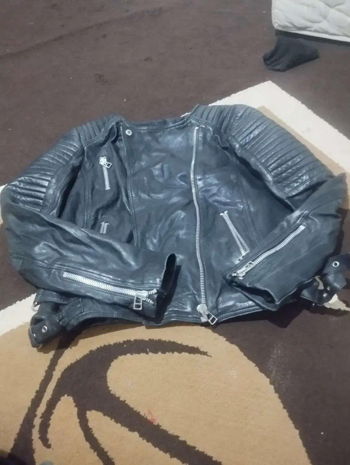 سه عدد کاپشن|لباس|اهواز, اسلام آباد شرقی|دیوار