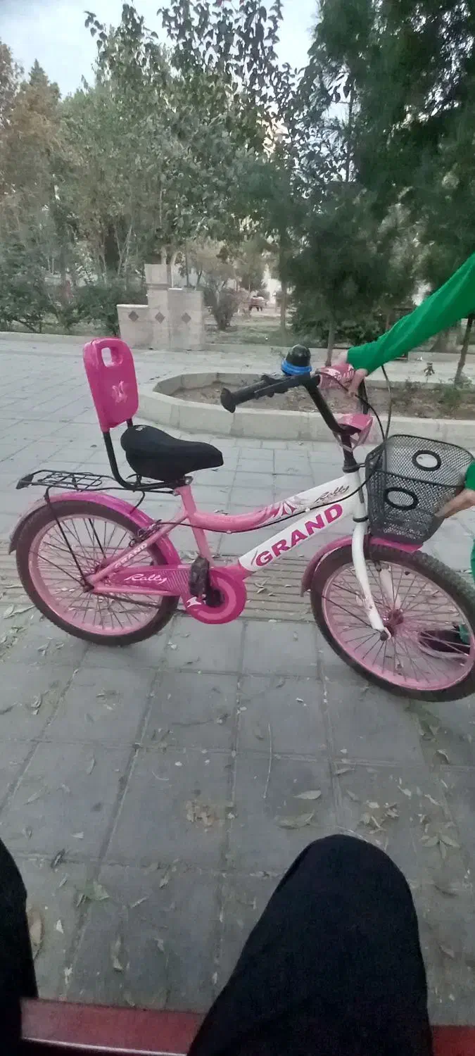 دوچرخه سایز ۲۰|دوچرخه، اسکیت، اسکوتر|تهران, هفده شهریور|دیوار