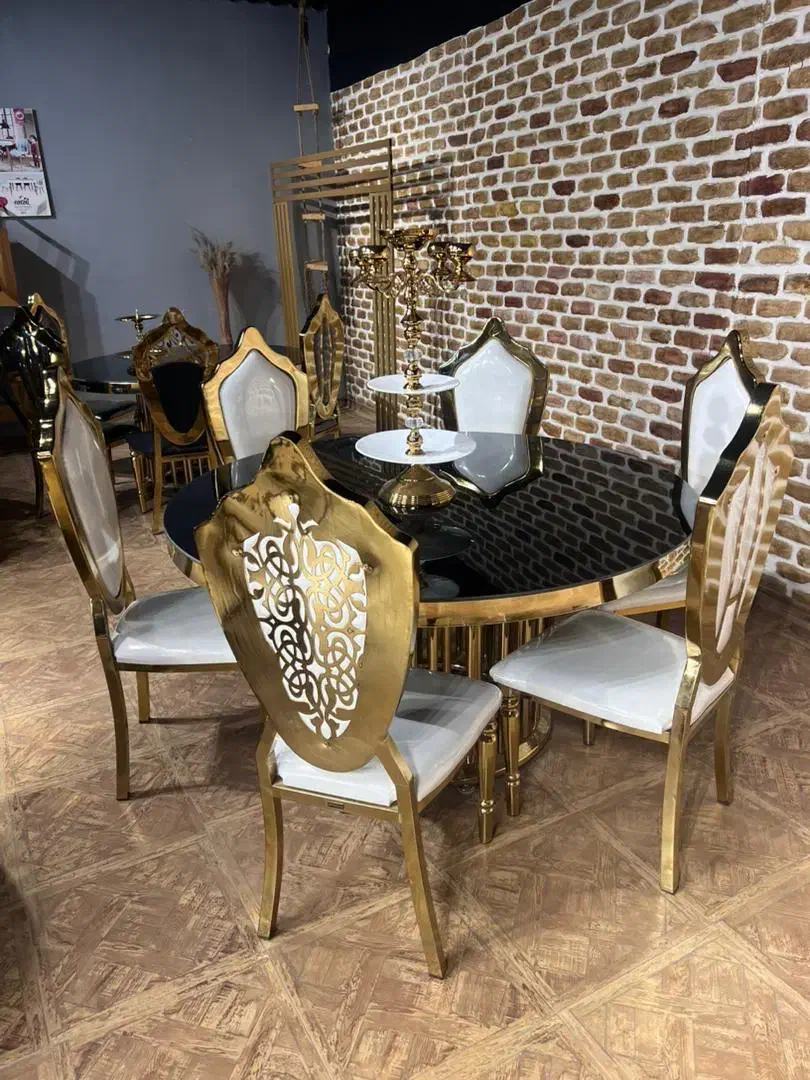 صندلی تالار مدل زمرد|میز و صندلی غذاخوری|احمدآبادمستوفی, |دیوار