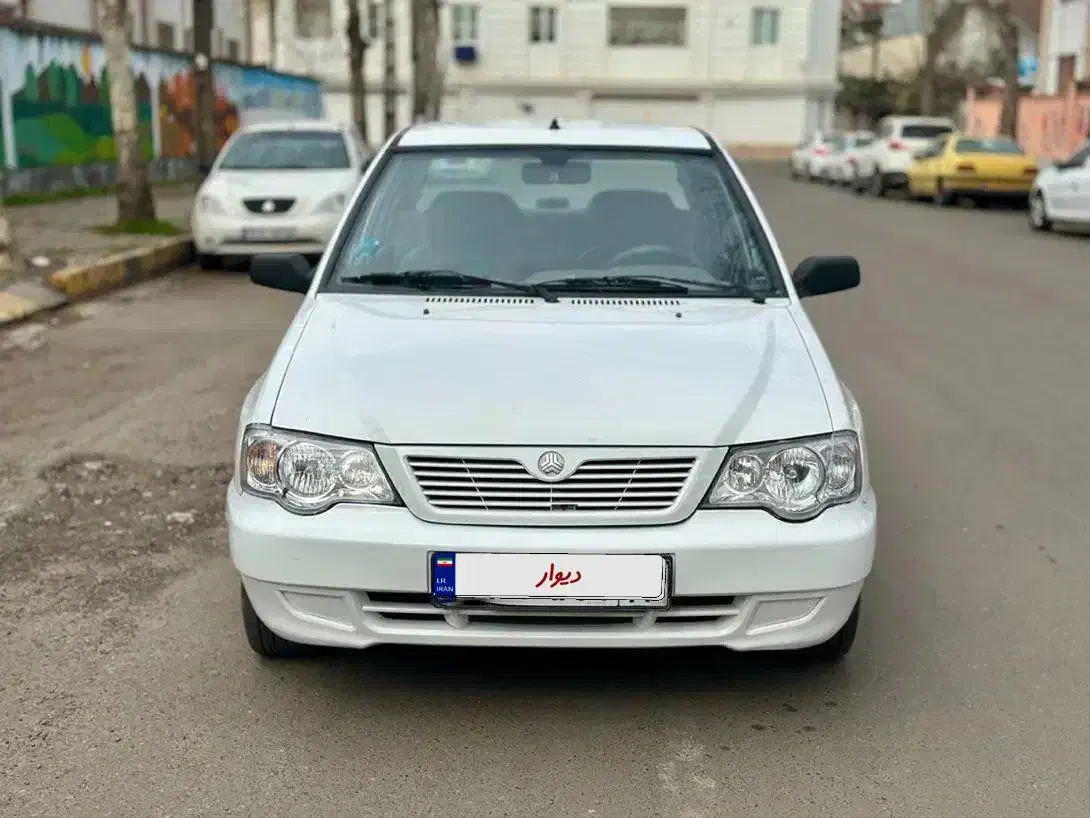 پراید۱۳۲ مدل۸۹|خودرو سواری و وانت|رشت, فلسطین|دیوار