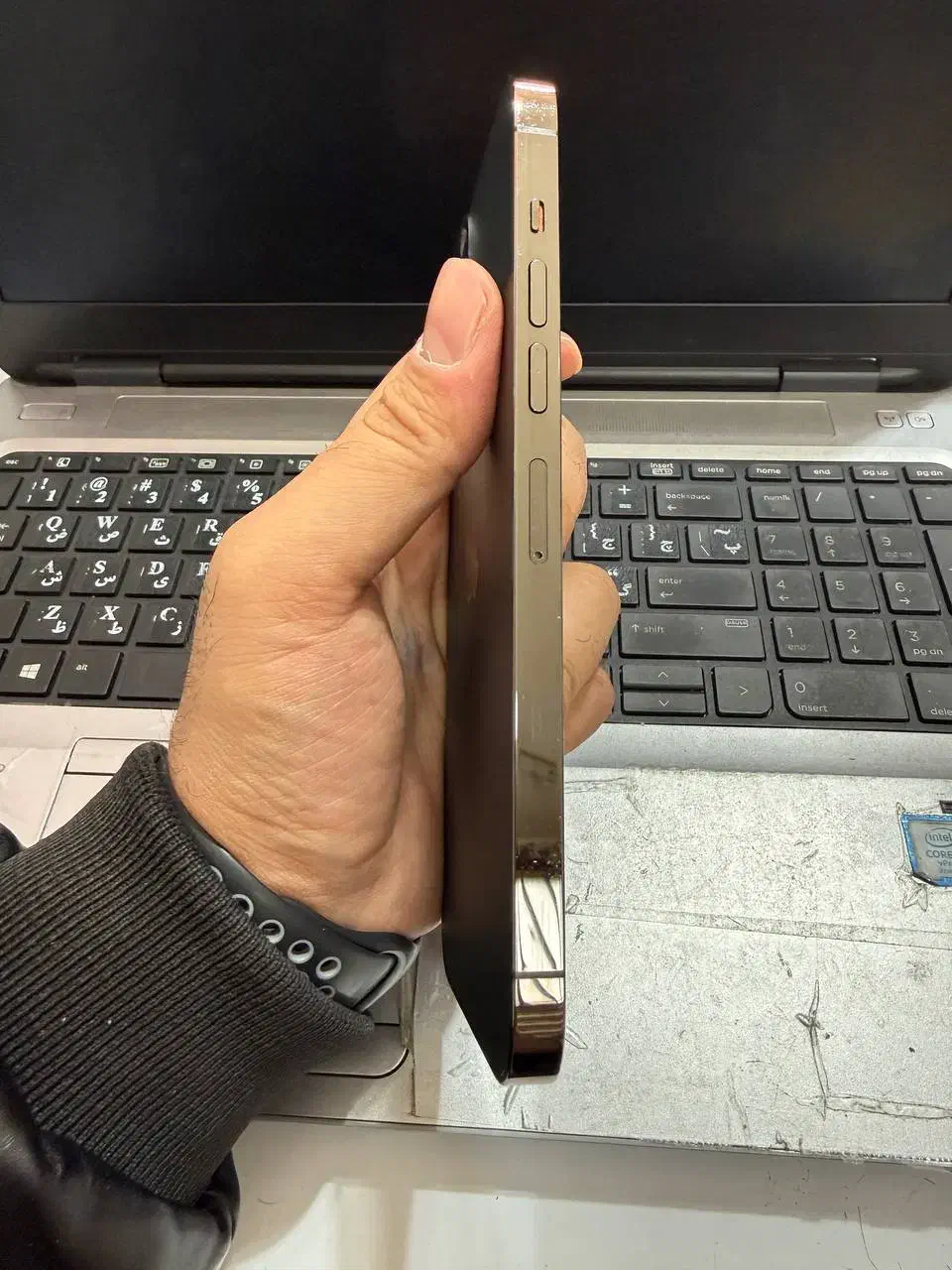 Iphone 13promax 256GiG|موبایل|همدان, |دیوار