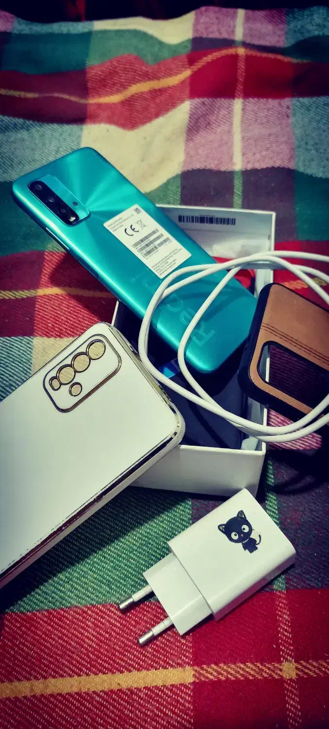 گوشی ردمی9T|موبایل|بجنورد, |دیوار