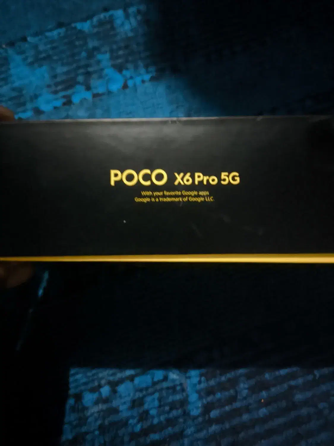 گوشی پکو 6|موبایل|ایرانشهر, |دیوار