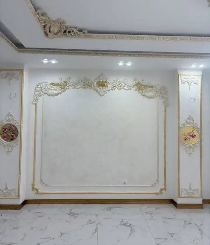 گچبری پیش ساخته|مصالح و تجهیزات ساختمان|تبریز, |دیوار