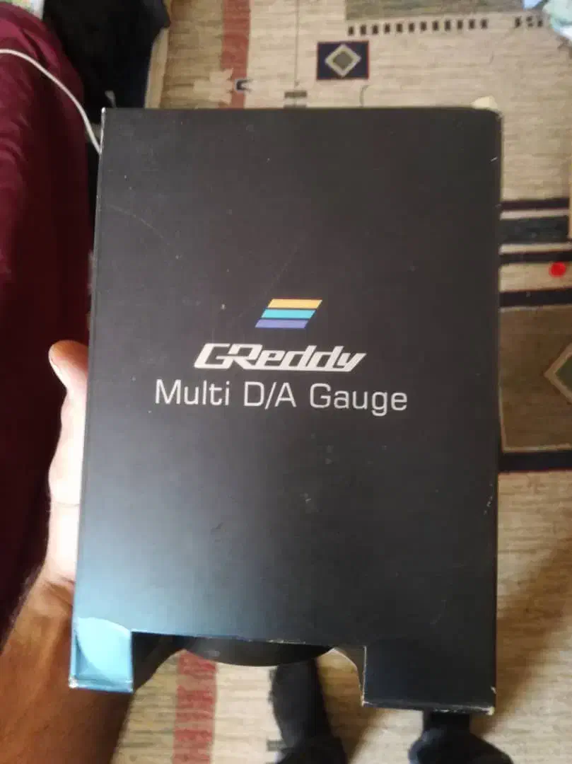 گیج دور موتور|قطعات یدکی و لوازم جانبی|اصفهان, باغ فدک|دیوار