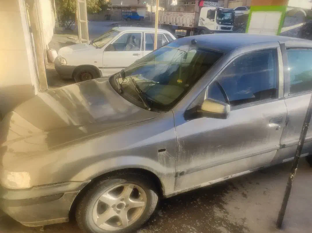 سمند ef7مدل ۹۰|خودرو سواری و وانت|ایلام, |دیوار