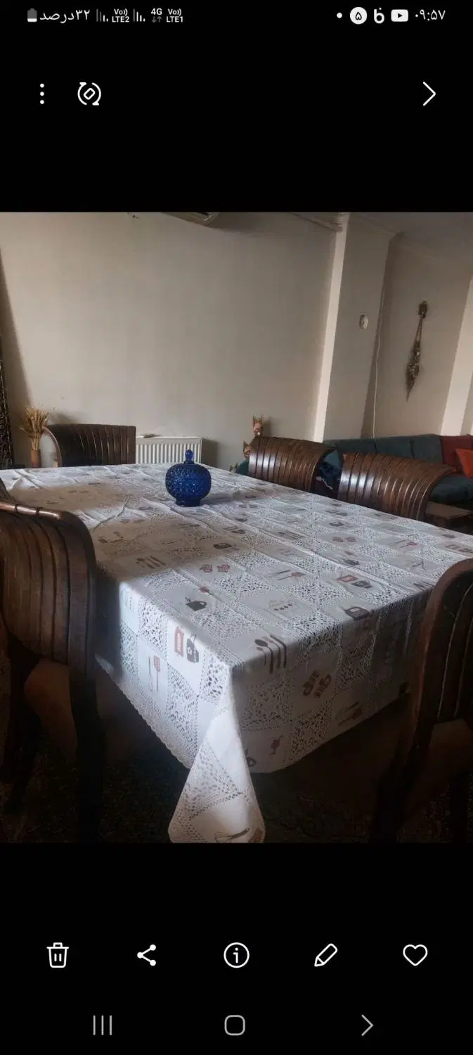 مبل و میز|مبلمان خانگی و میز عسلی|اصفهان, ملک|دیوار