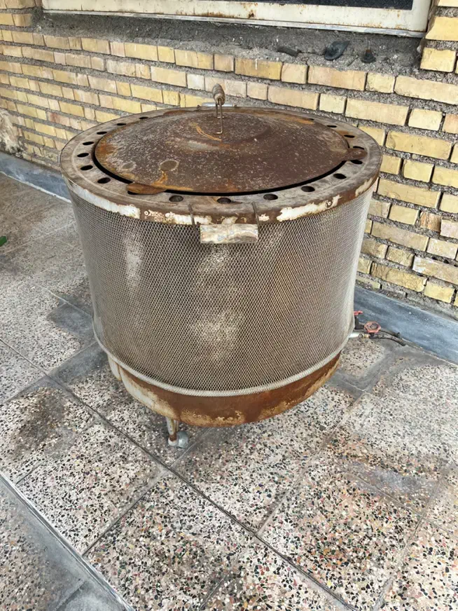 تنور گازی ۶ نونه|اجاق گاز و لوازم برقی پخت‌وپز|امیدیه, |دیوار