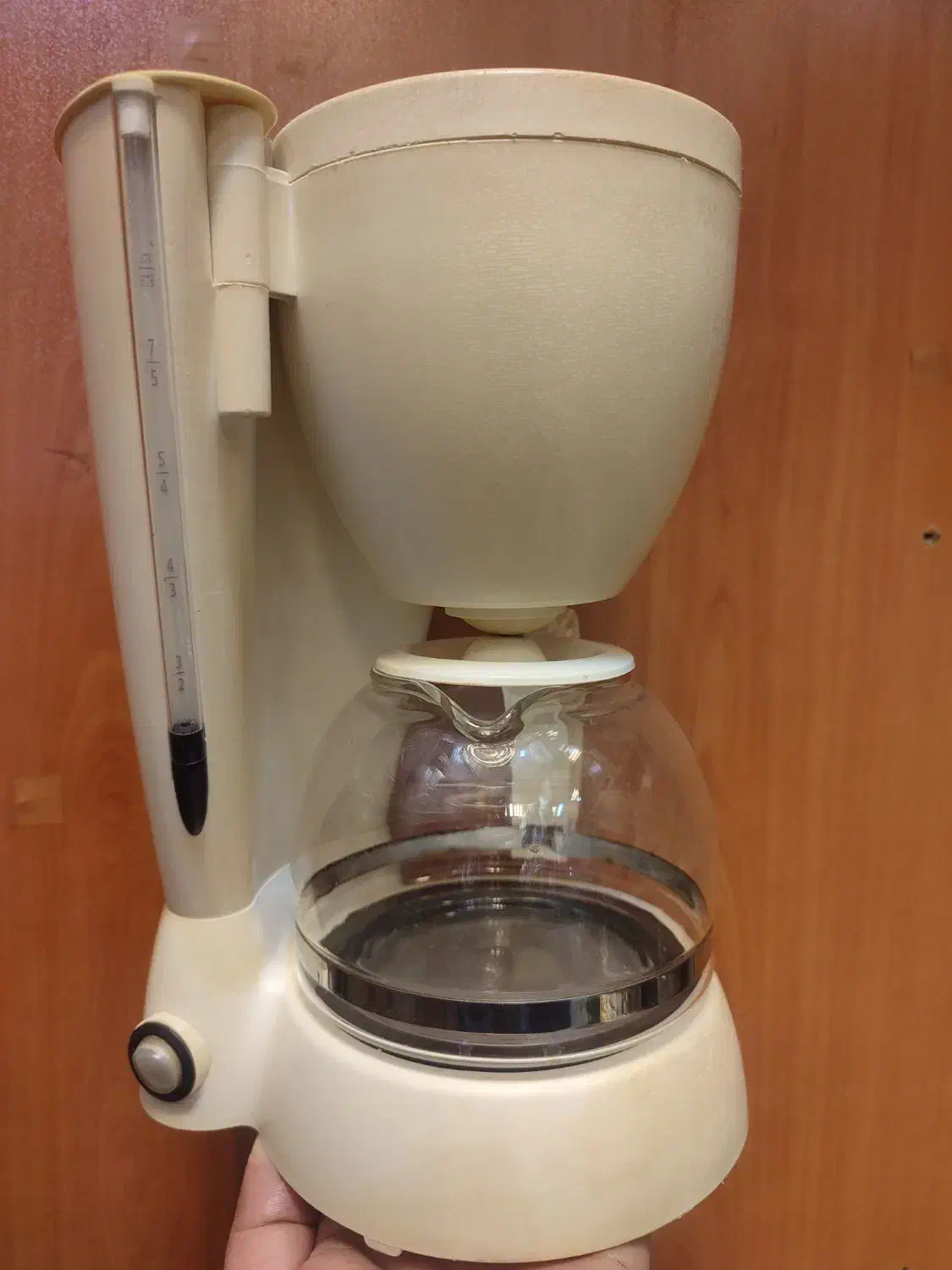 قوری قهوه ساز فرانسه|قوری، کتری، قهوه‌ساز دستی|رشت, صفاری|دیوار