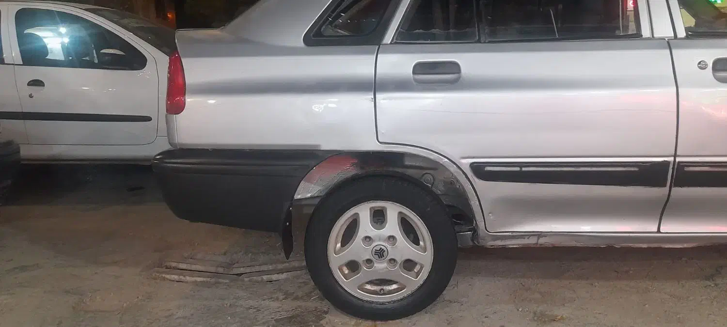 پراید141 مدل 85|خودرو سواری و وانت|قوچان, |دیوار