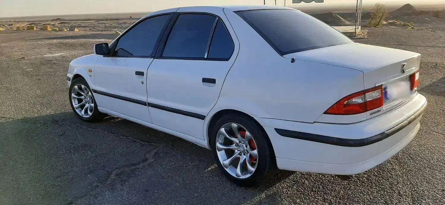 سمندLx مدل ۸۶|خودرو سواری و وانت|زاهدان, |دیوار