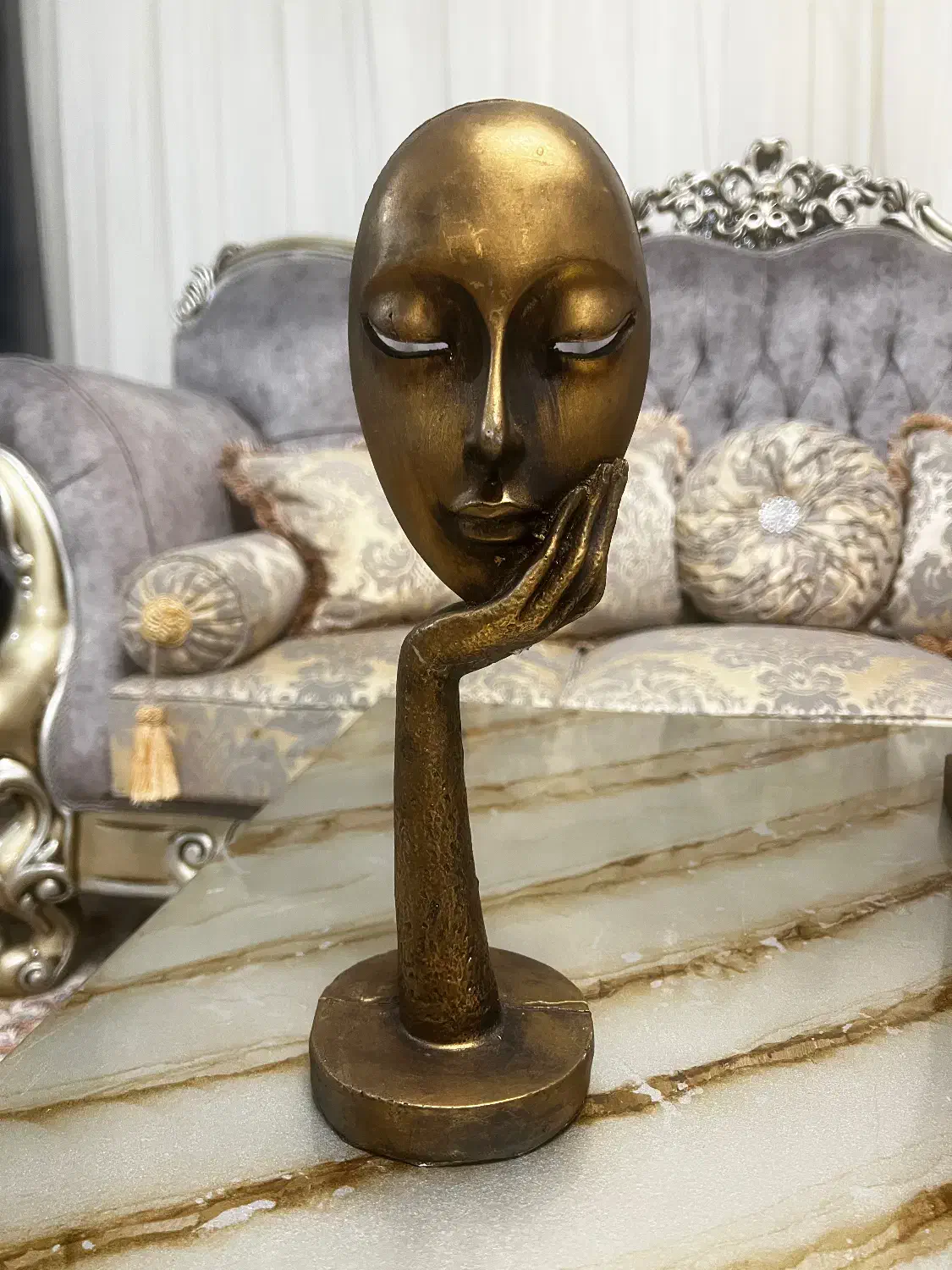 ۵عدد مجسمه|مجسمه، تندیس، ماکت|خمین, |دیوار