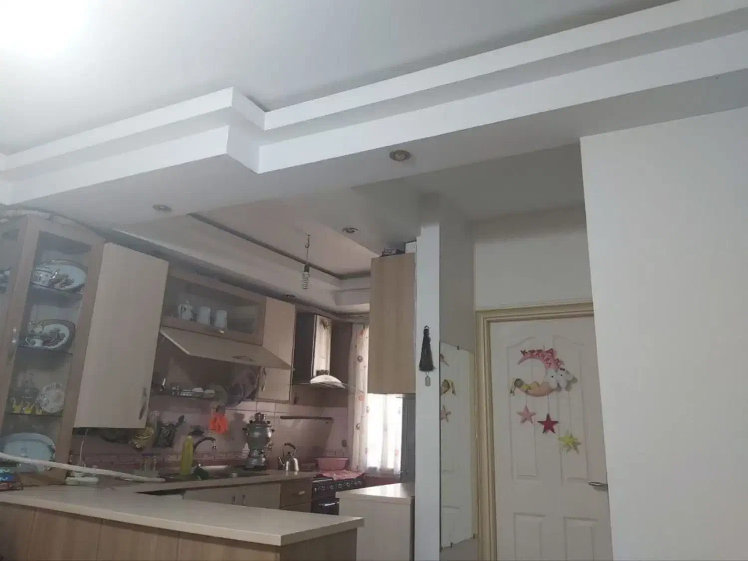 فروش آپارتمان۶۰متر۱خواب سندتک برگ درچمران|فروش آپارتمان|بومهن, |دیوار