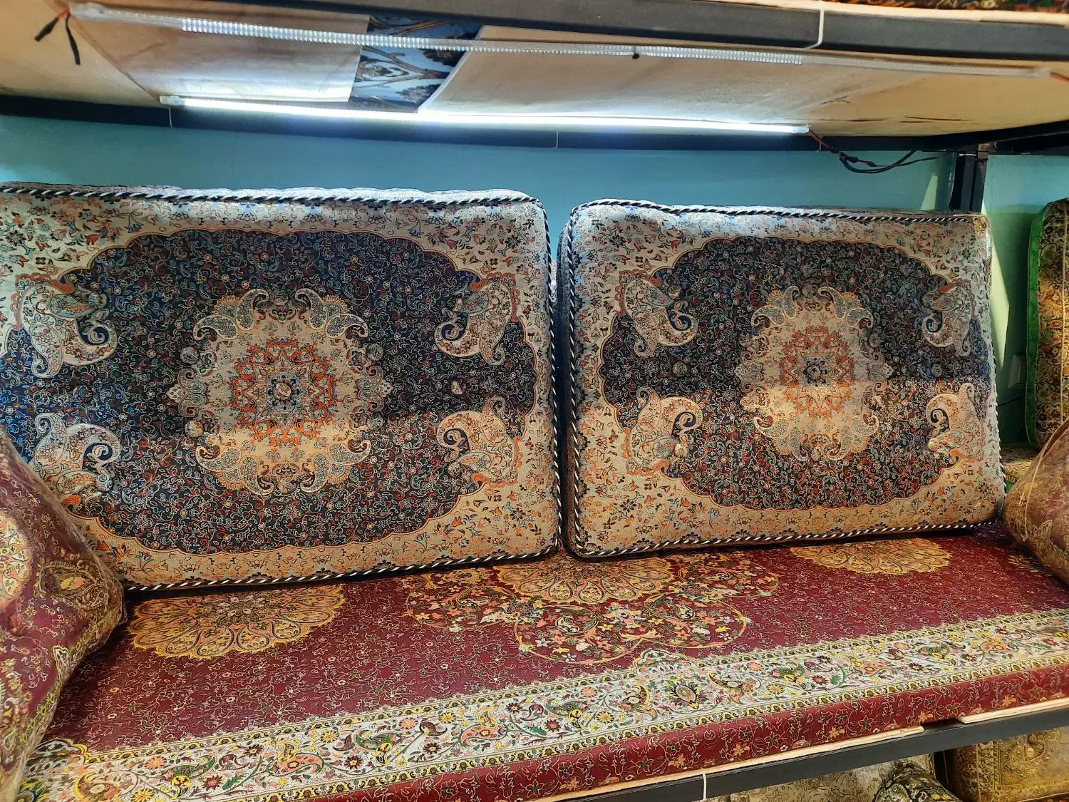 جفتی/پشتی بزرگ|پشتی|قم, نیروگاه|دیوار