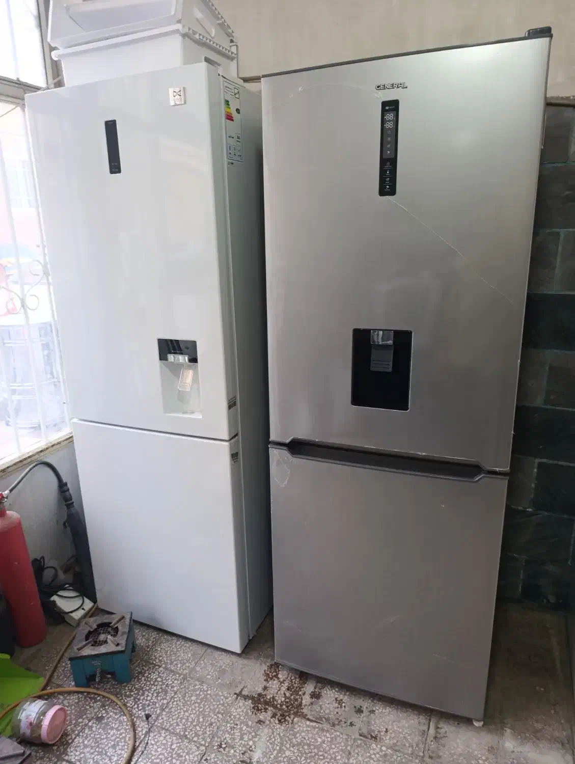 یخچال فریزر جنرال|یخچال و فریزر|محمدشهر, محمدشهر|دیوار