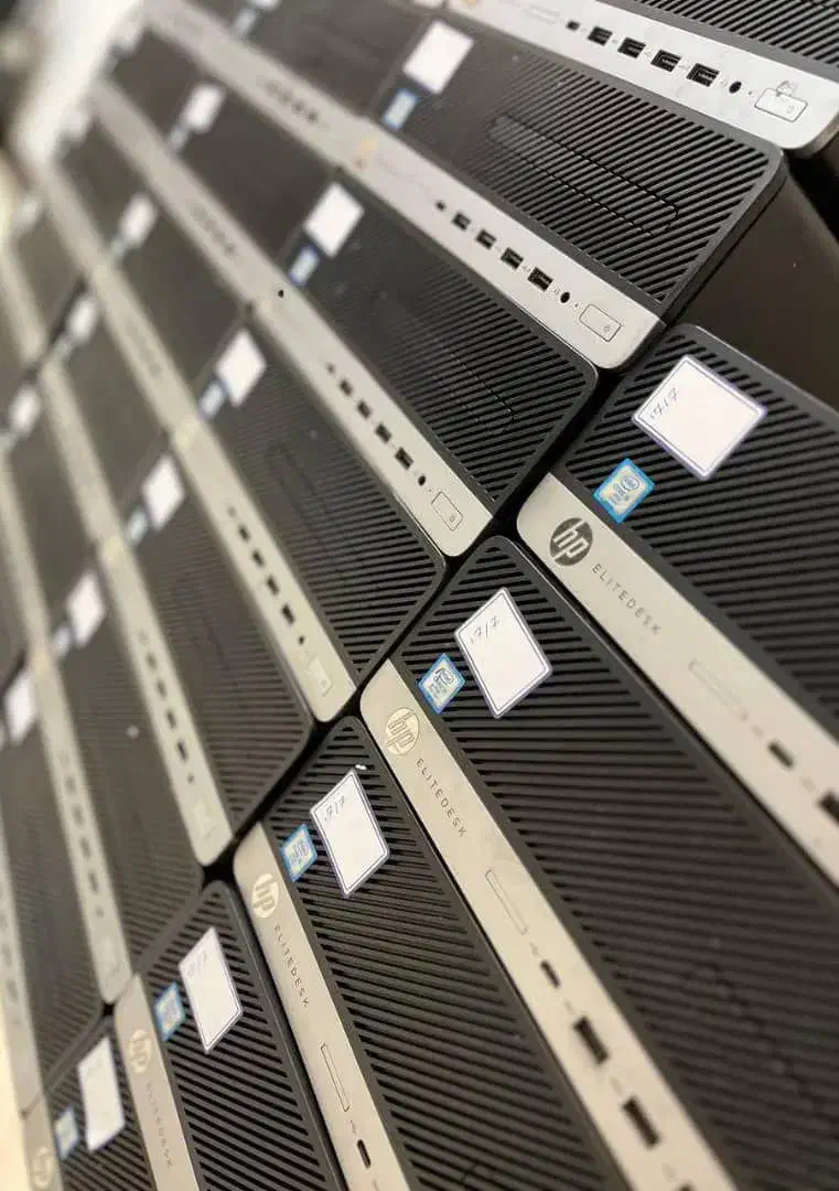 مینی کیس استوک مدل 600g3 و 800g3|رایانه رومیزی|شیراز, ملاصدرا|دیوار