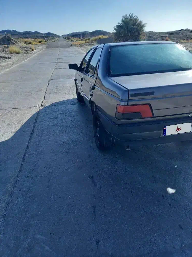 فروش ۴۰۵|خودرو سواری و وانت|سراوان, |دیوار