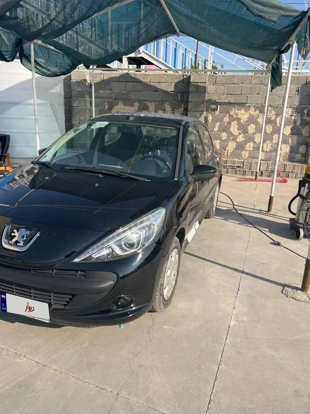 پژو 207 هیدرولیک ۱۴۰۳|خودرو سواری و وانت|ارومیه, |دیوار