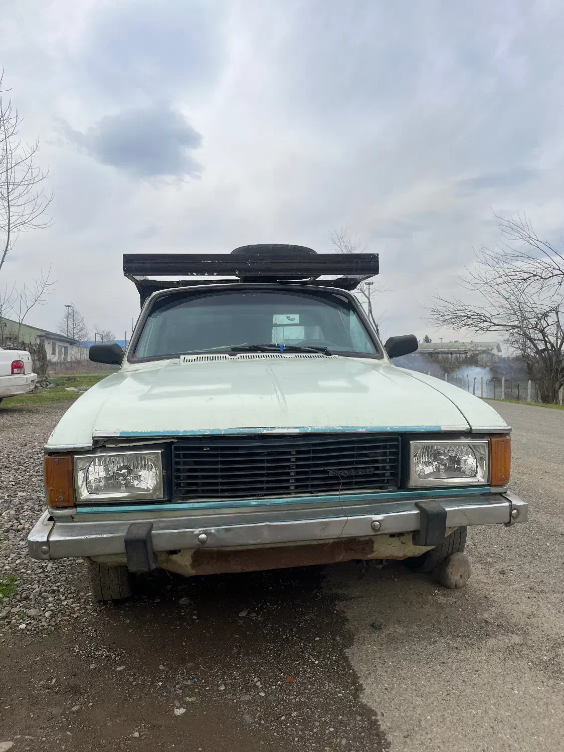 وانت مدل ۷۸|خودرو سواری و وانت|رشت, لاکان شهر|دیوار