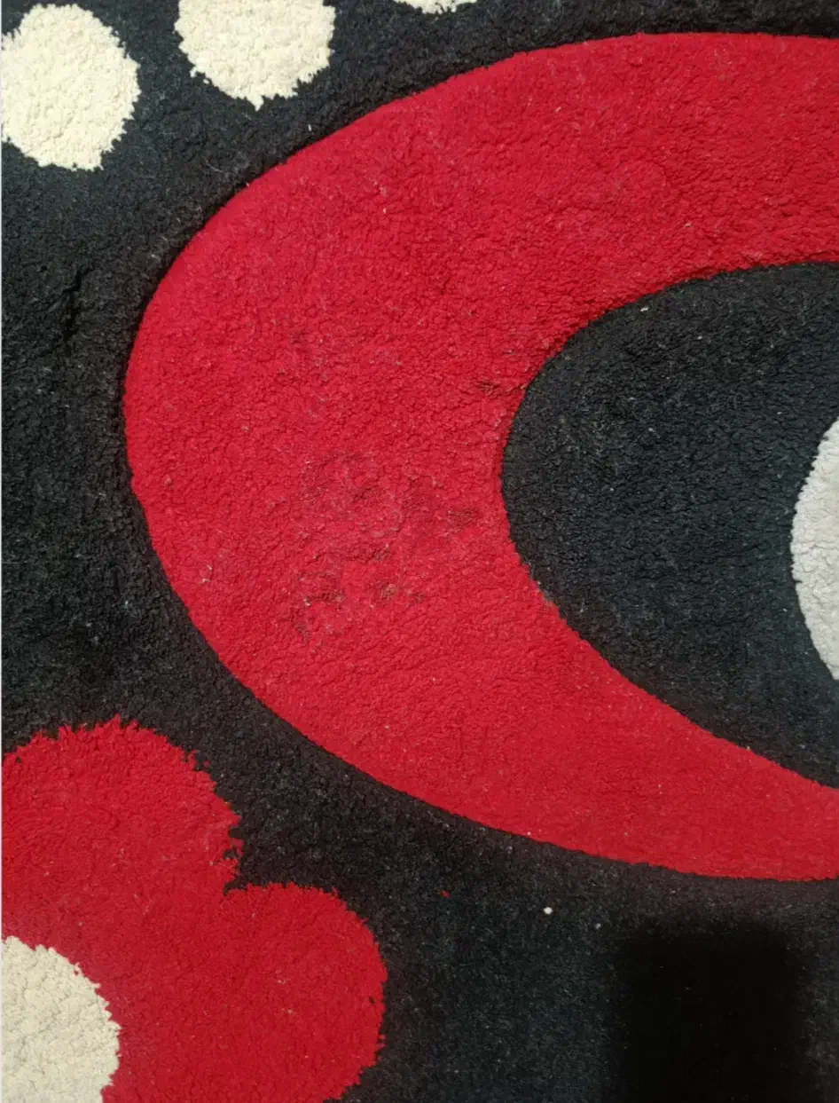 فرش 12 متری فانتزی|فرش|شهریار, شهرک وائین|دیوار