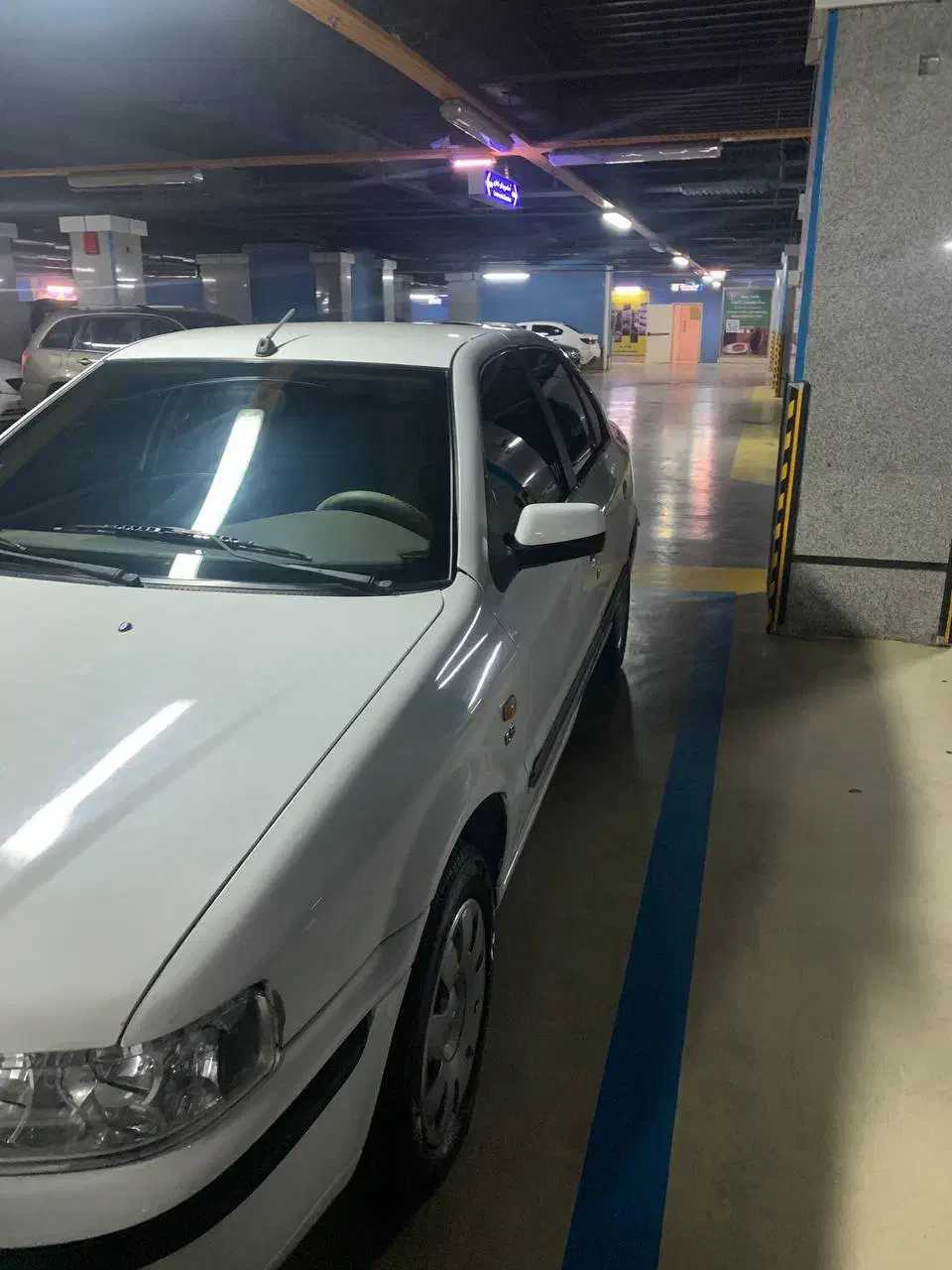 سمند xl مدل 96|خودرو سواری و وانت|مشهد, احمدآباد|دیوار