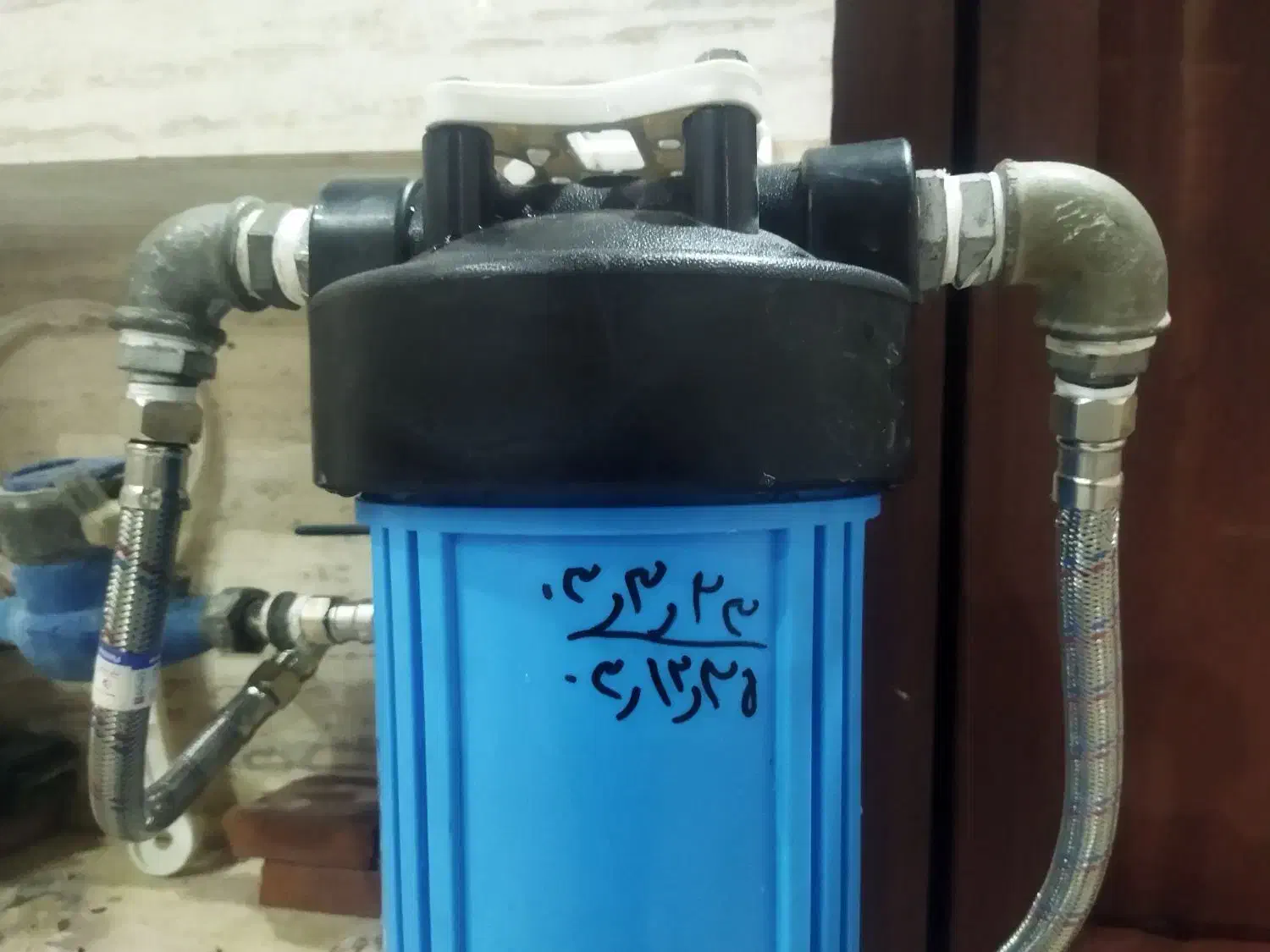 نصب آبگرمکن پمپ آب وجامبو و تصفیه آب|خدمات پیشه و مهارت|دوگنبدان, |دیوار