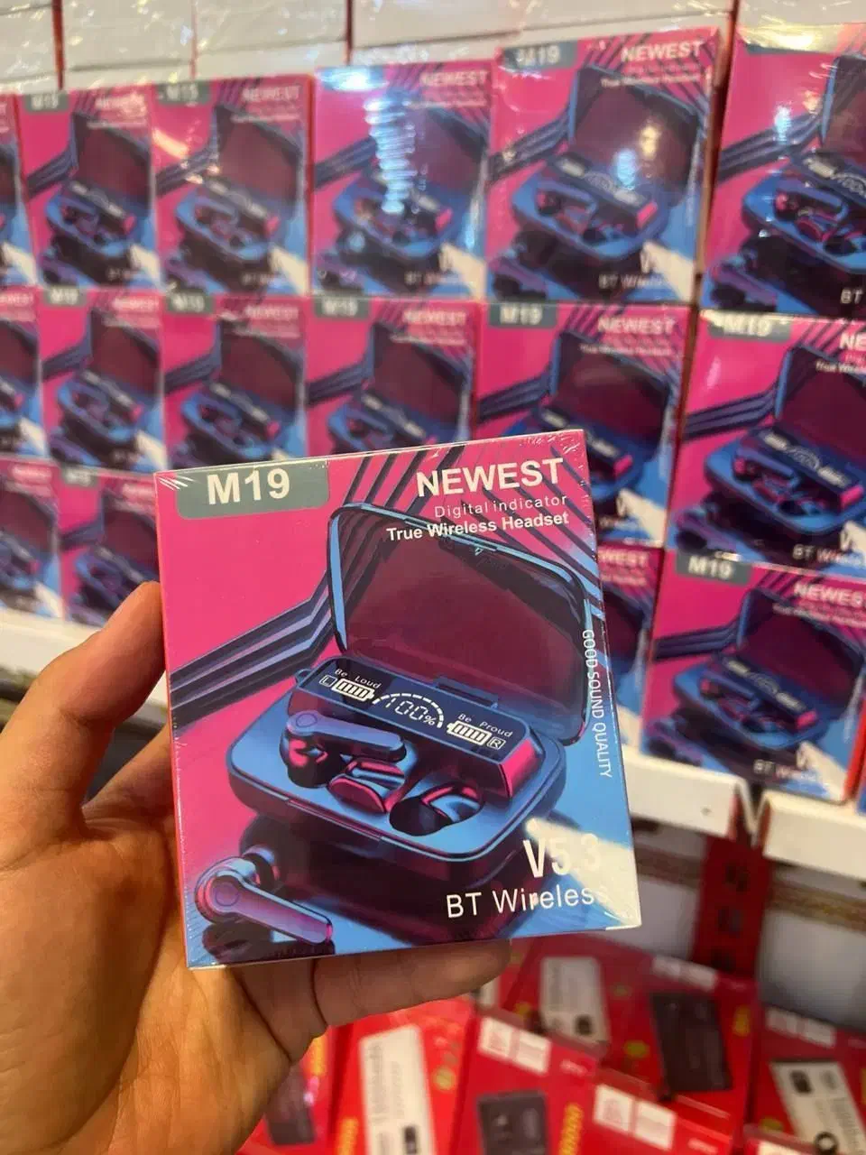 ایرپاد مدل m19|لوازم جانبی موبایل و تبلت|تبریز, |دیوار