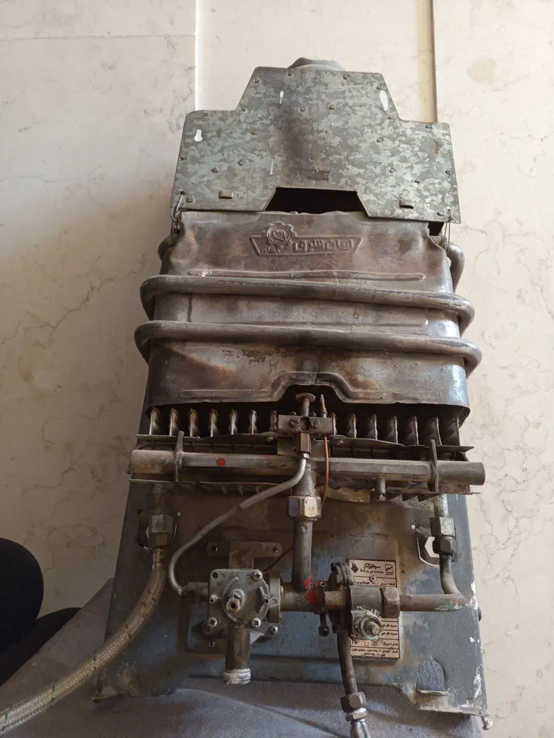 تعمیرات ،پکیج دیواری،ابگرمکن،وسایل گازسوز شیر الات|خدمات پیشه و مهارت|پردیس, فاز ۱|دیوار