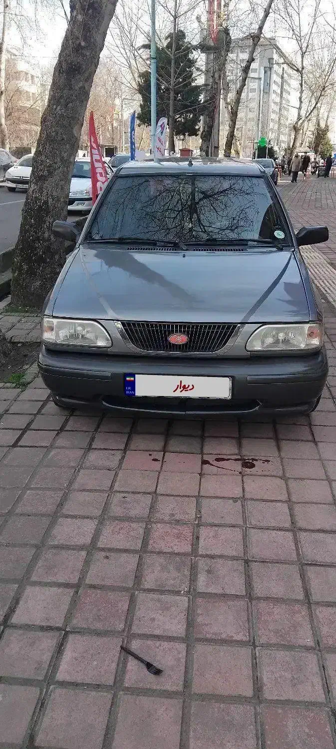 پراید ۱۴۱|خودرو سواری و وانت|رشت, سعدی (تختی)|دیوار