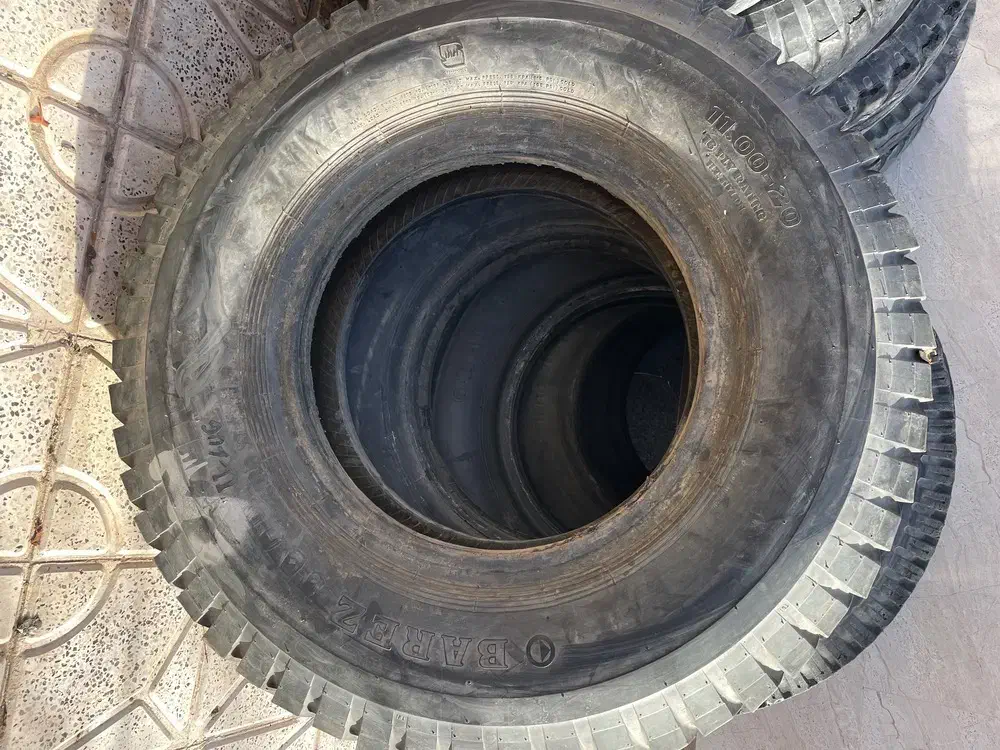 لاستیک تریلی فروشی|قطعات یدکی و لوازم جانبی|فردوس (خراسان), |دیوار