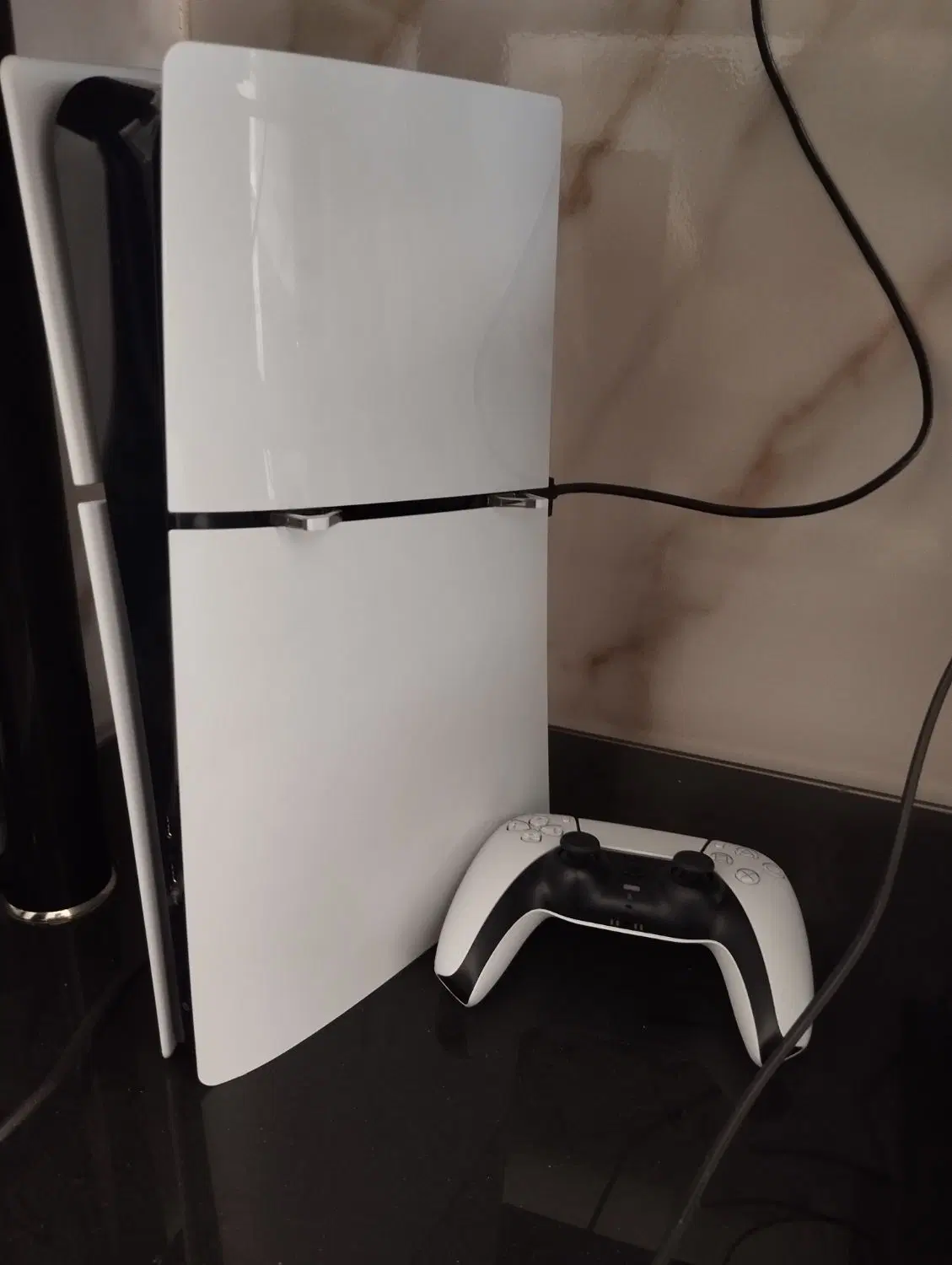 ps5 slim|کنسول، بازی ویدئویی و آنلاین|اصفهان, ارزنان|دیوار