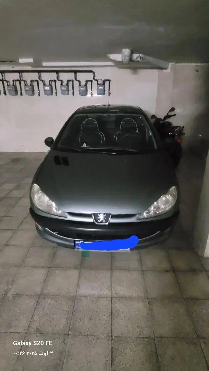 206sdv8|خودرو سواری و وانت|ری, دولت‌آباد|دیوار