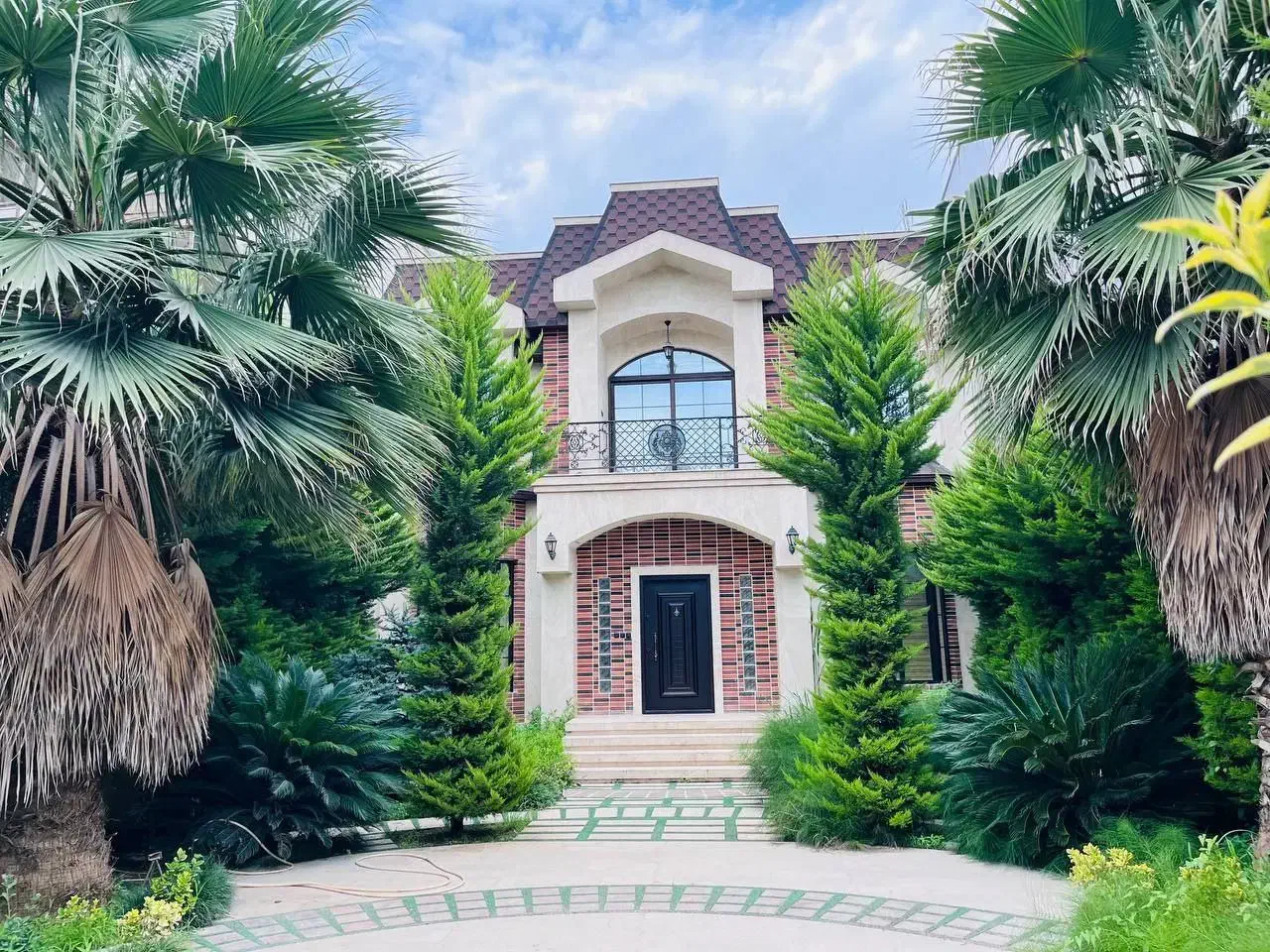 ویلا باغ دوبلکس 311 متری نمارومی فول فرنیش|فروش خانه و ویلا|گمیشان, |دیوار