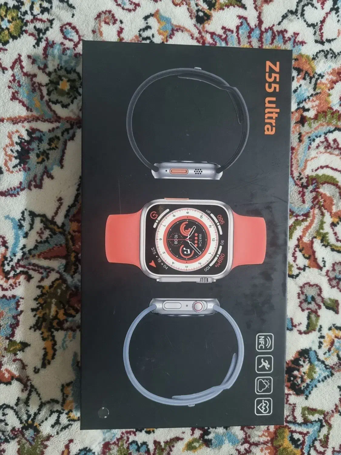 ساعت  هوشمند|ساعت|قم, ولیعصر|دیوار