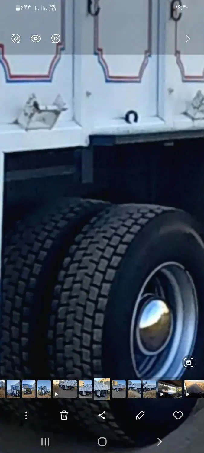 لاستیک ۳۱۵ بارز|قطعات یدکی و لوازم جانبی|هشتگرد, ینگی امام|دیوار