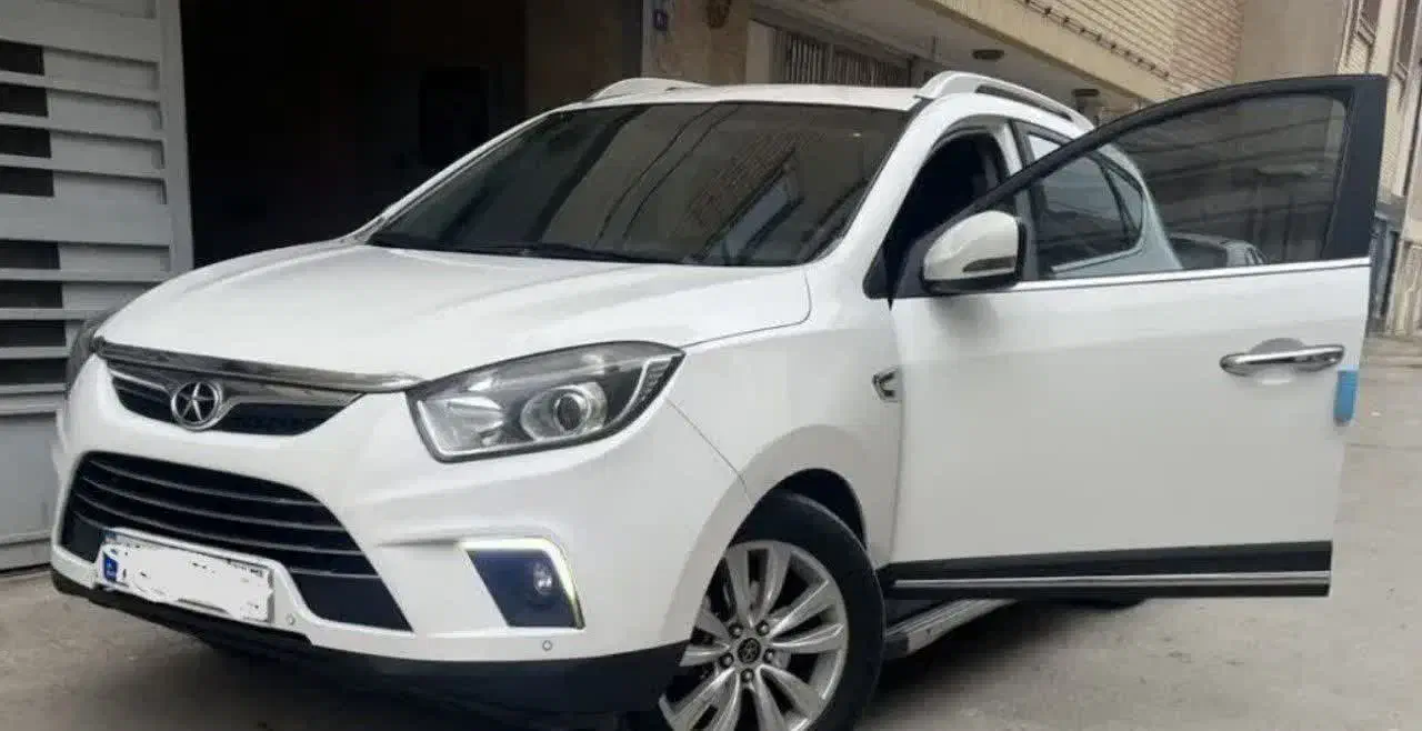 جک اس5 مدل 95|خودرو سواری و وانت|اصفهان, فروردین|دیوار