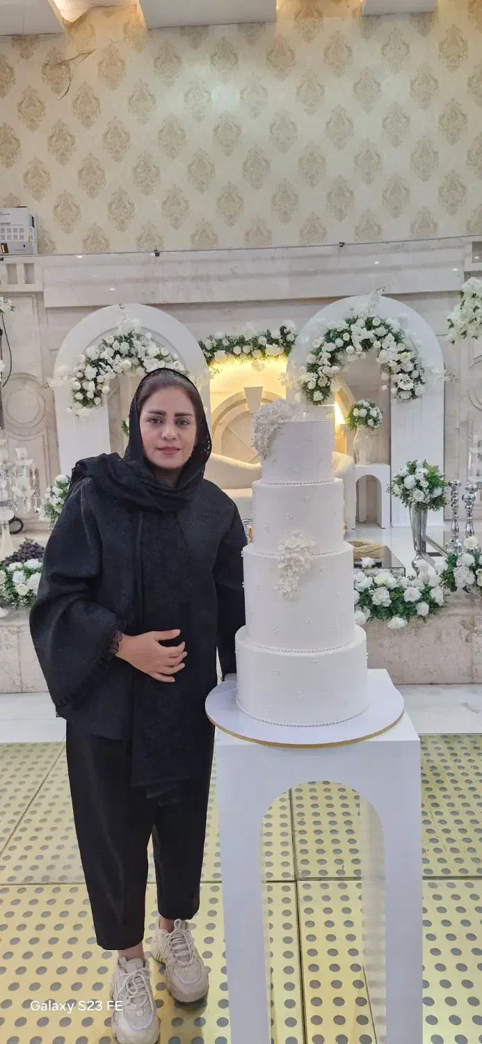 آموزش کیکهای خامه ای و فوندانت|خدمات آموزشی|اهواز, شریعتی جنوبی|دیوار