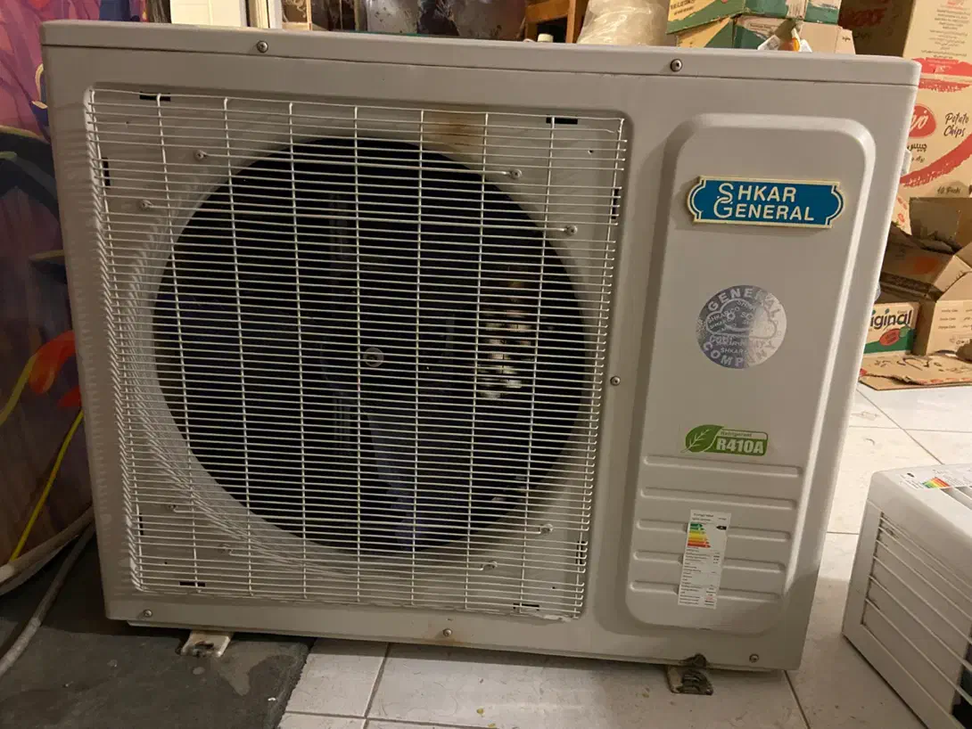 کولرگازی شکاری طرح لبخند ۳۰۰۰۰|کولر گازی و فن‌کوئل|کرمانشاه, |دیوار