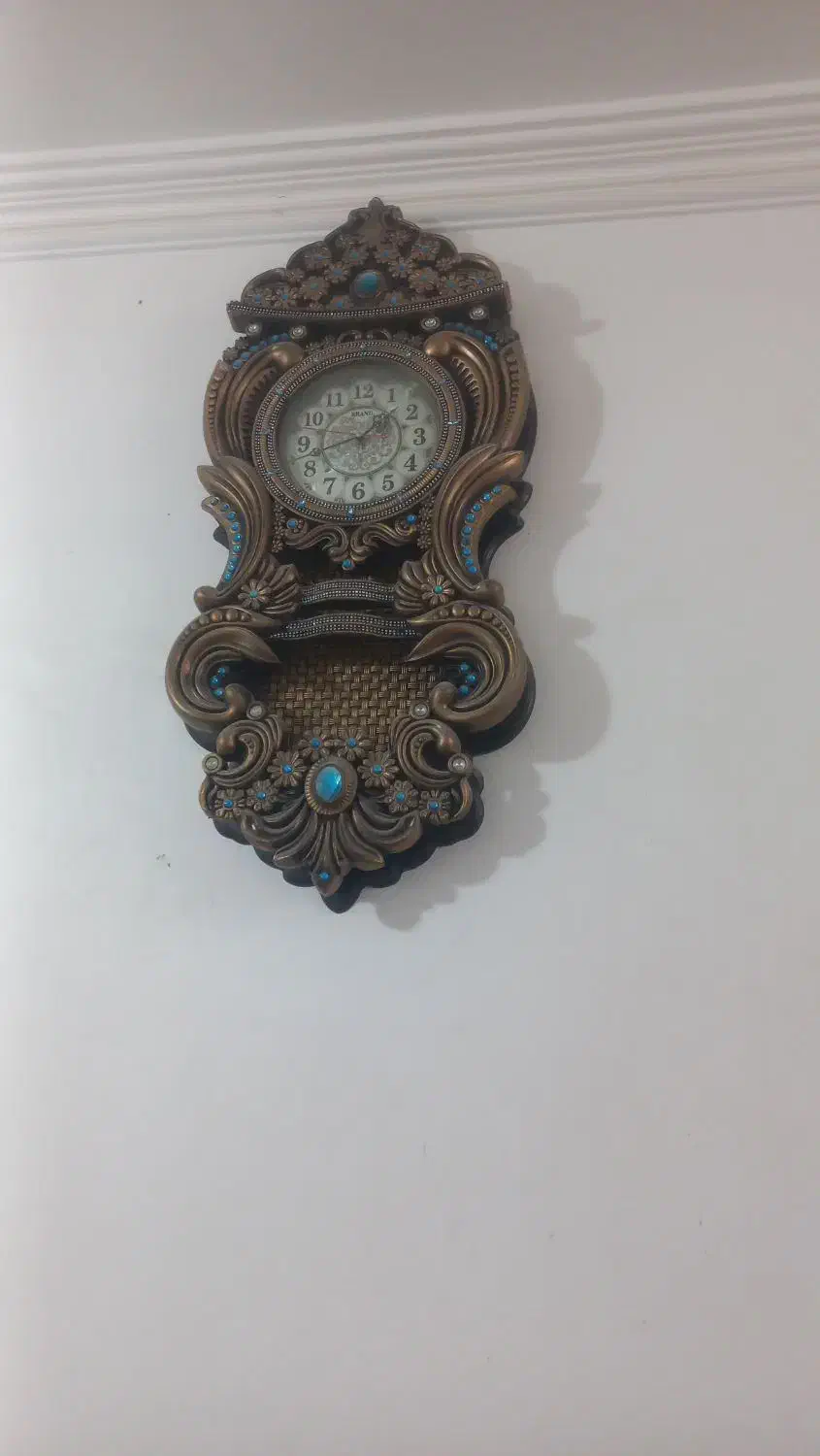 ساعت دیواری|ساعت دیواری و تزئینی|دلوار, |دیوار