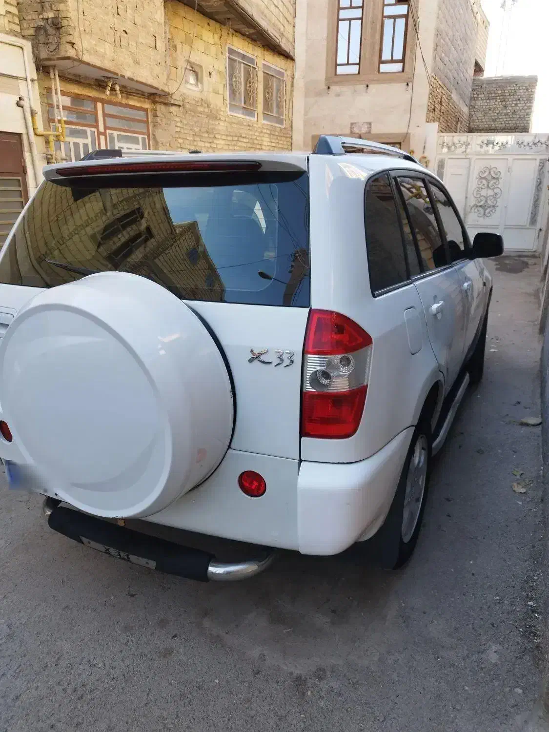 x33بیرنگ اس اس|خودرو سواری و وانت|یزد, |دیوار