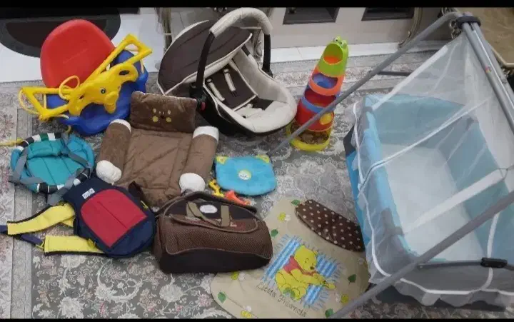 لوازم کودک|اسباب و اثاث بچه|رشت, پیرسرا|دیوار