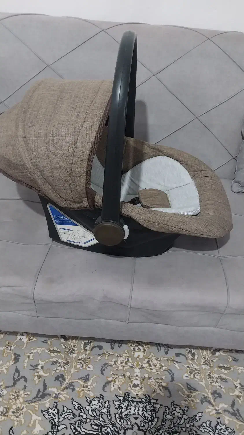 کریر کودک|کالسکه و لوازم جانبی|اسلامآباد غرب, |دیوار