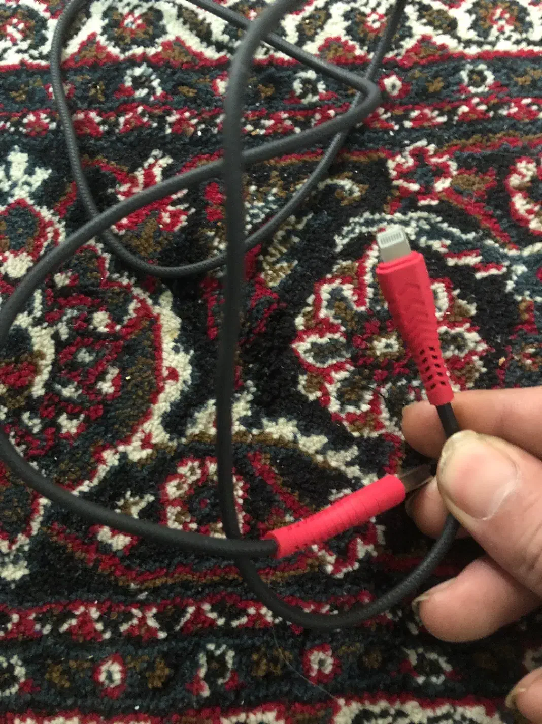 کابل فست اپل|لوازم جانبی موبایل و تبلت|بروجرد, |دیوار