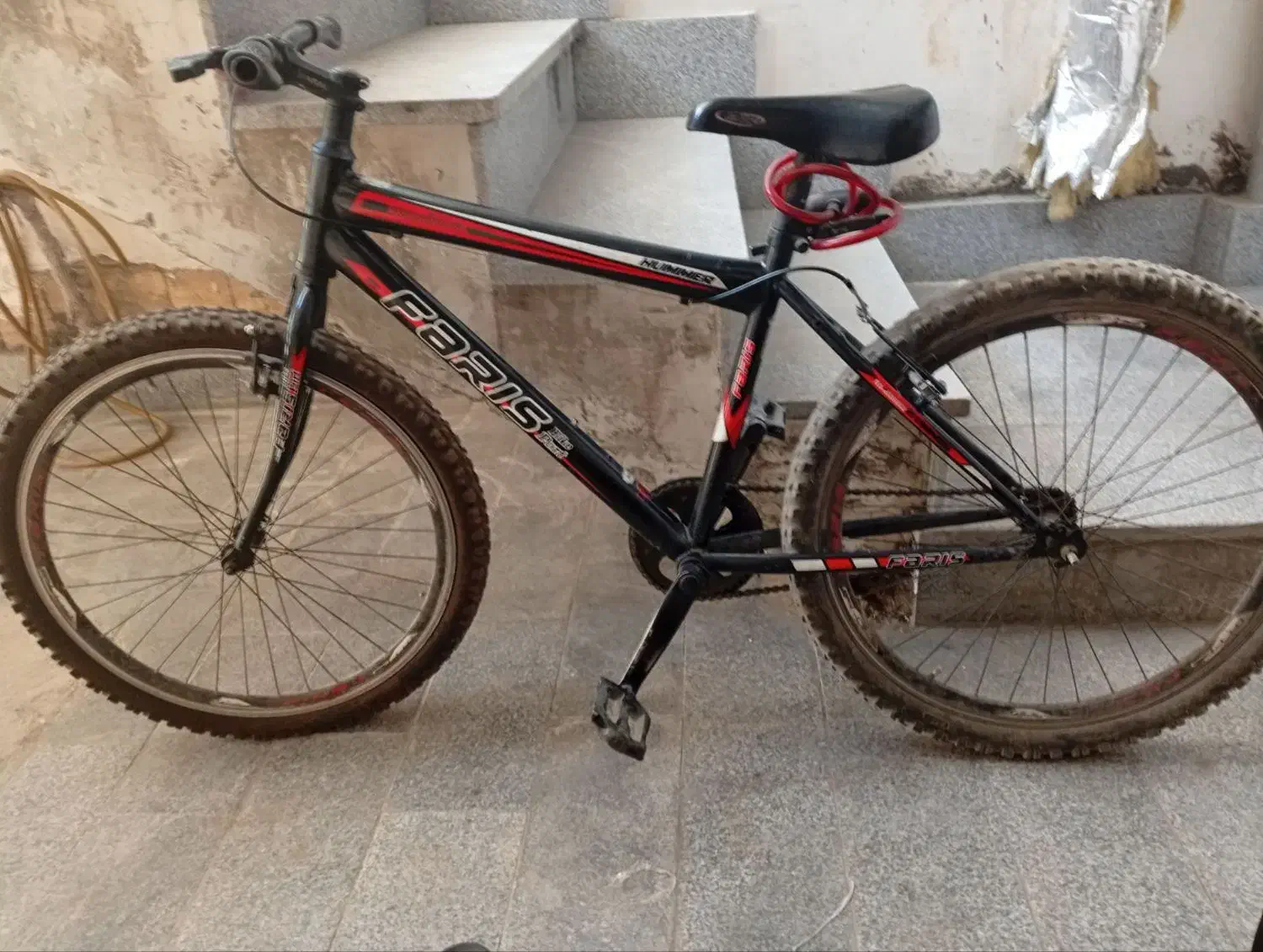 چرخ 26|دوچرخه، اسکیت، اسکوتر|مشهد, ایثارگران|دیوار