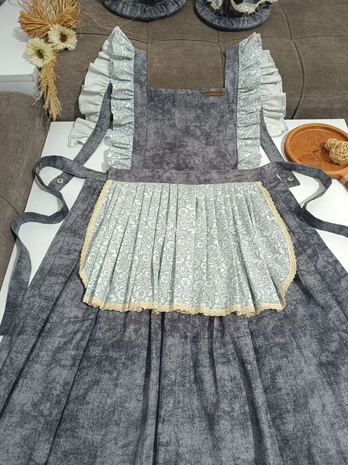 سرویس آشپزخانه|سفره، حوله، دستمال آشپزخانه|شیراز, شهرک مهرگان|دیوار