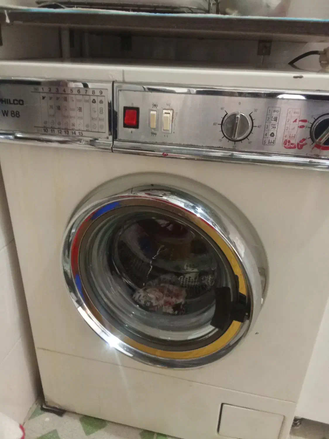 وسایل خانه|ماشین لباسشویی و خشک‌کن لباس|تبریز, |دیوار