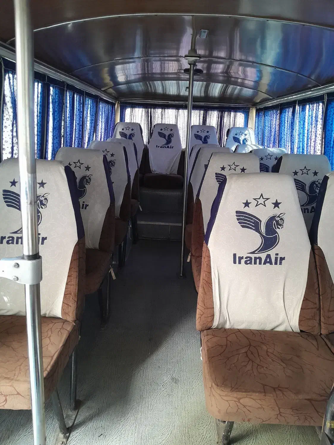 مینی بوس بنز ۶۷|خودرو سنگین|شاهینشهر, شهرک ردانی پور|دیوار