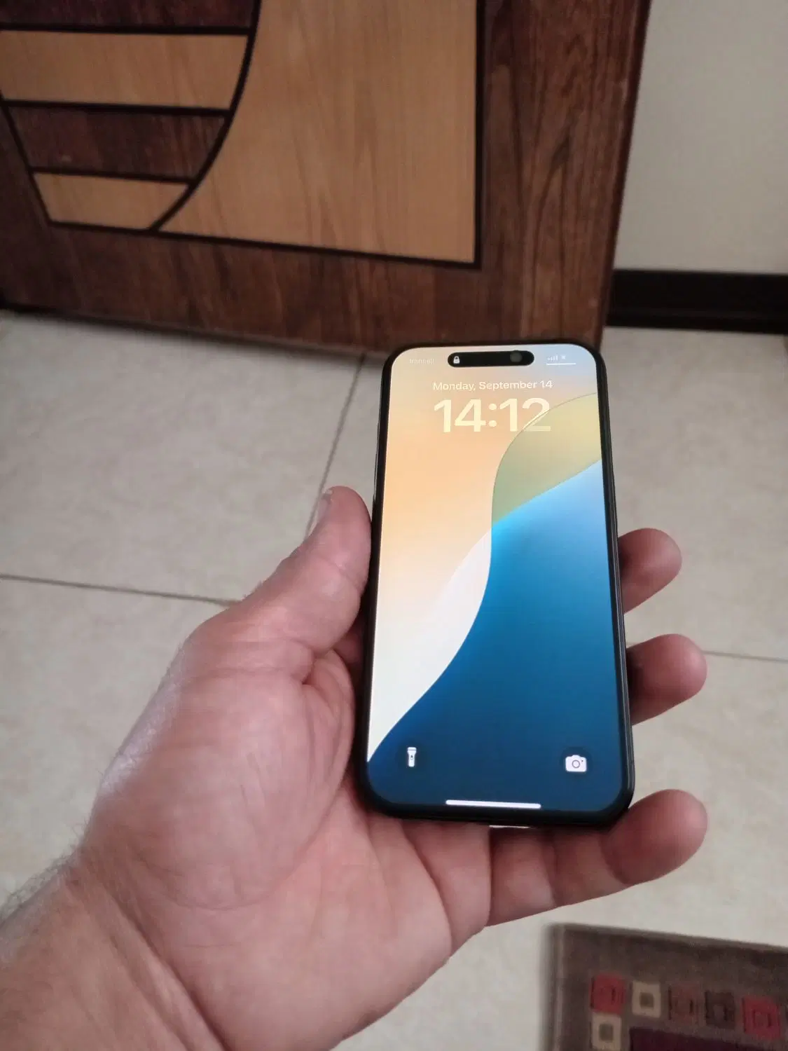 iphon 15 pro|موبایل|لنجان, |دیوار